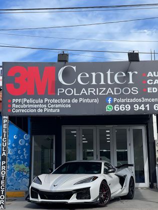 3M CENTER POLARIZADOS - PELÍCULA DE SEGURIDAD