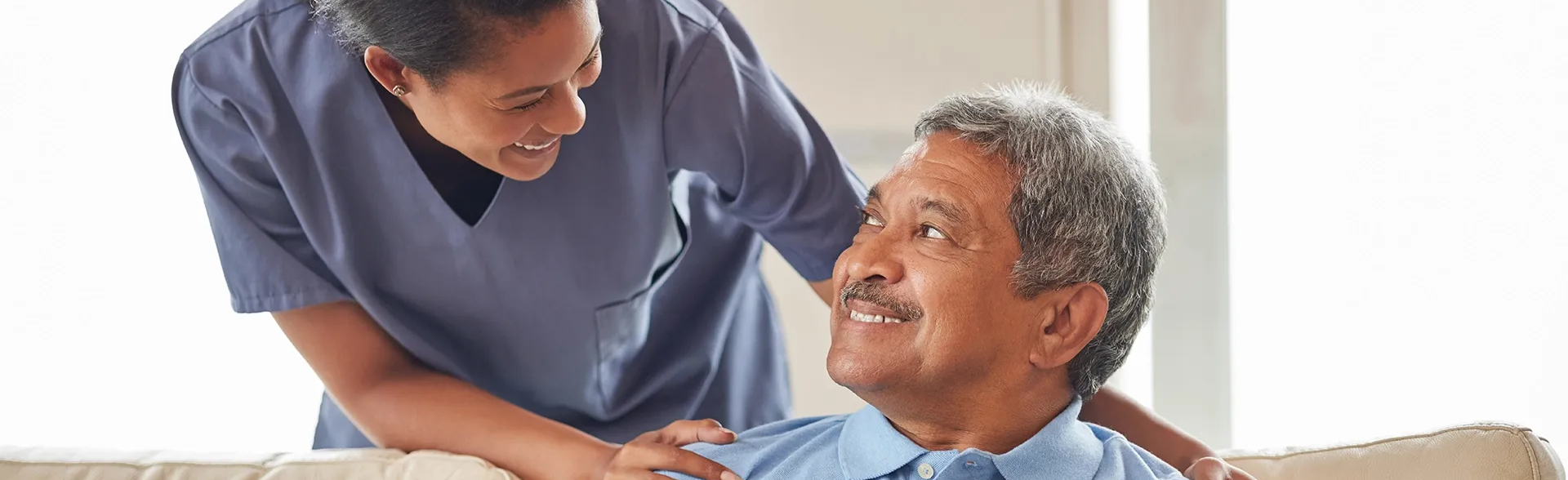 In Home Assisted Living Care in Brampton.