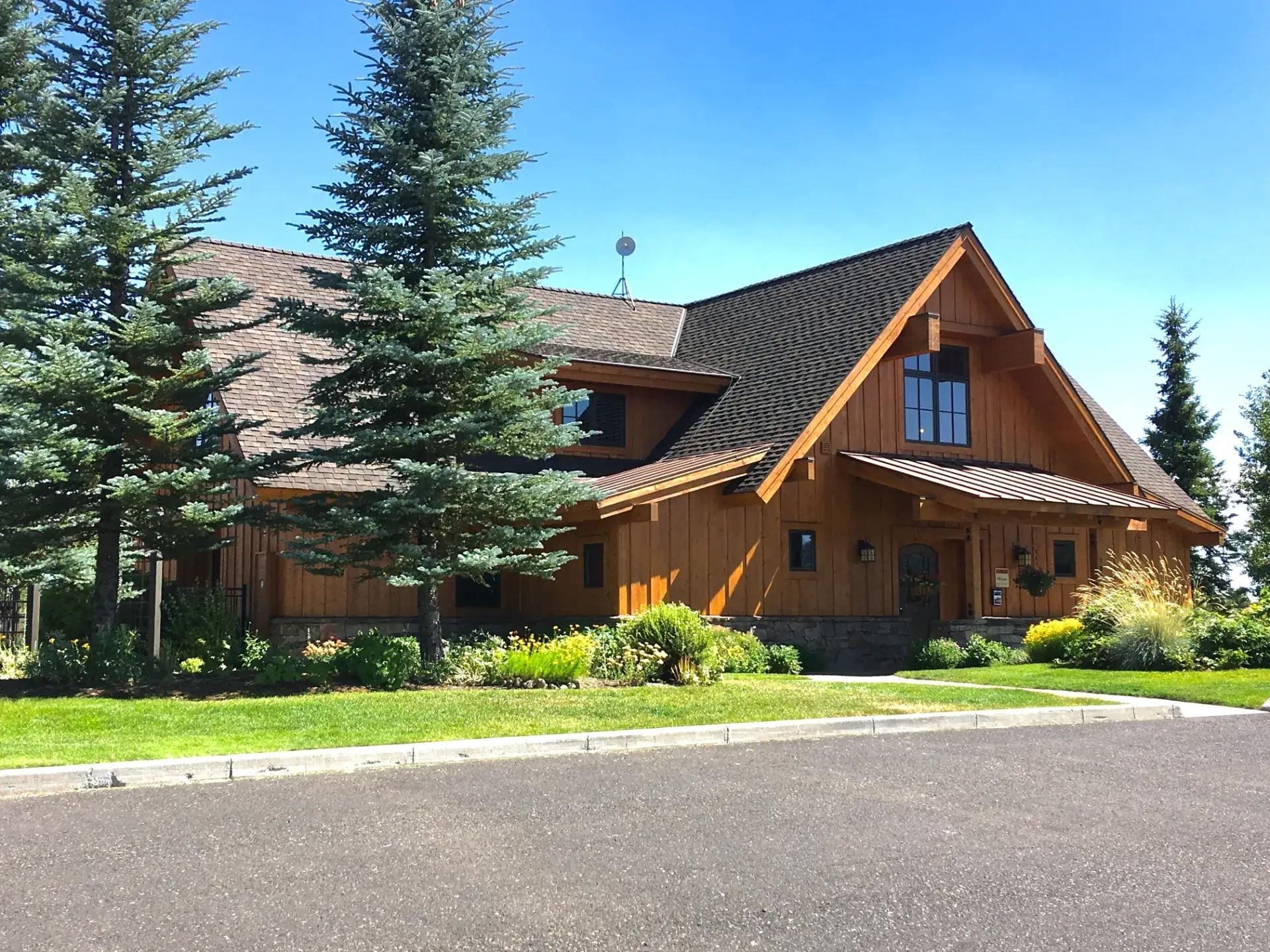 Roofing in McCall, ID