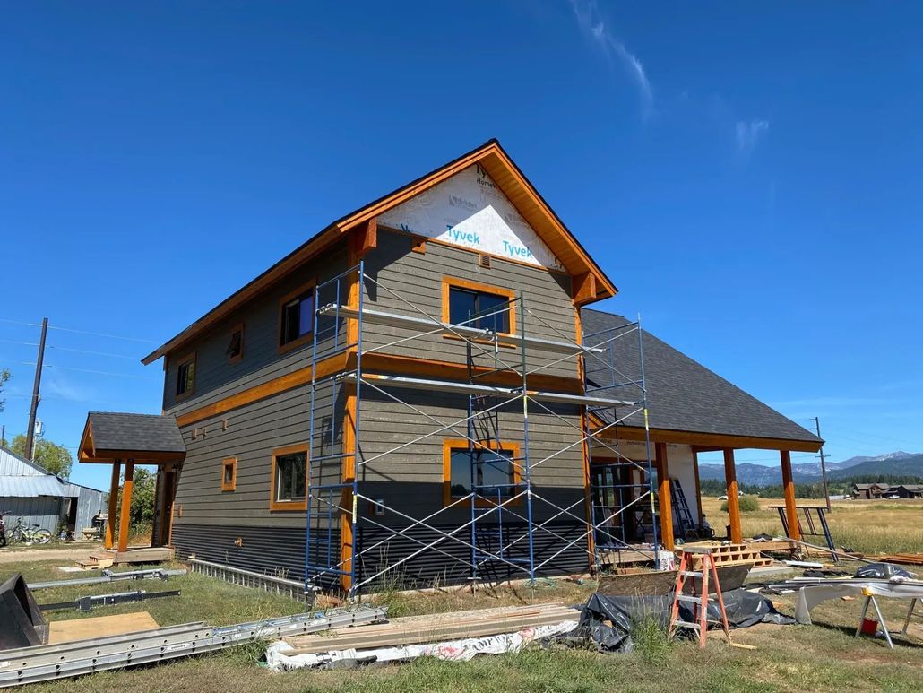 About Fee Construction in McCall, ID