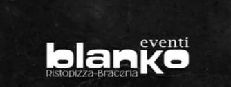 BLANKO PIZZERIA RISTORANTE BRACERIA logo