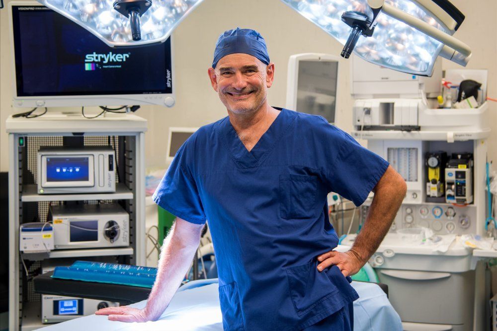 Dr Roger Hinsch Urological Services | Sunnybank