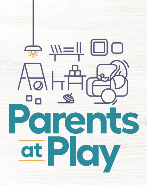 Poster for Parent Connect, a Facebook group for MN NICU families. Hands holding hearts surround text. Includes a QR code.