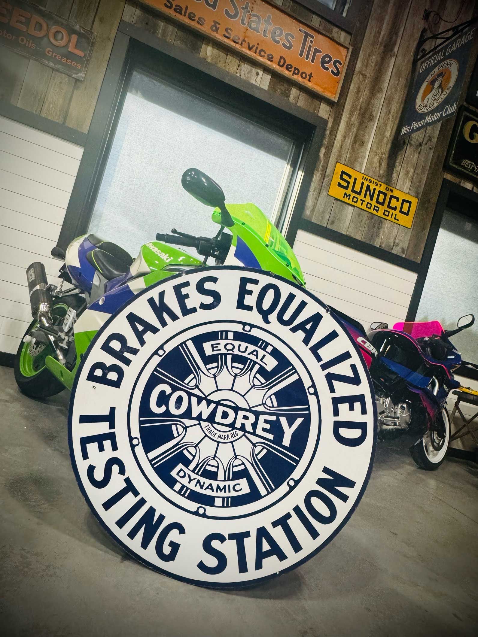 Cowdrey – Westmoreland, NY – Man Cave Antiques