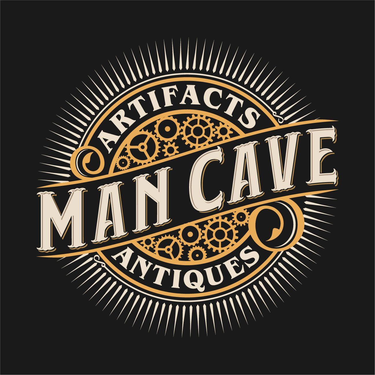 Man Cave Antiques