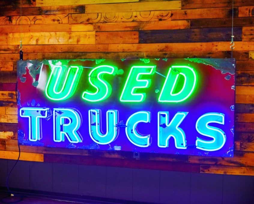 Used Trucks – Westmoreland, NY – Man Cave Antiques