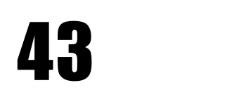 43PC Logo