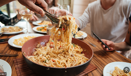 Meal Plan — Sacramento, CA — Easy Living Room and Board Sacramento