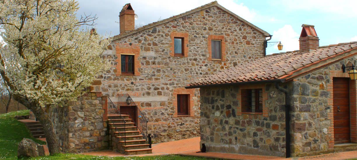 agriturismo Val d'Orcia