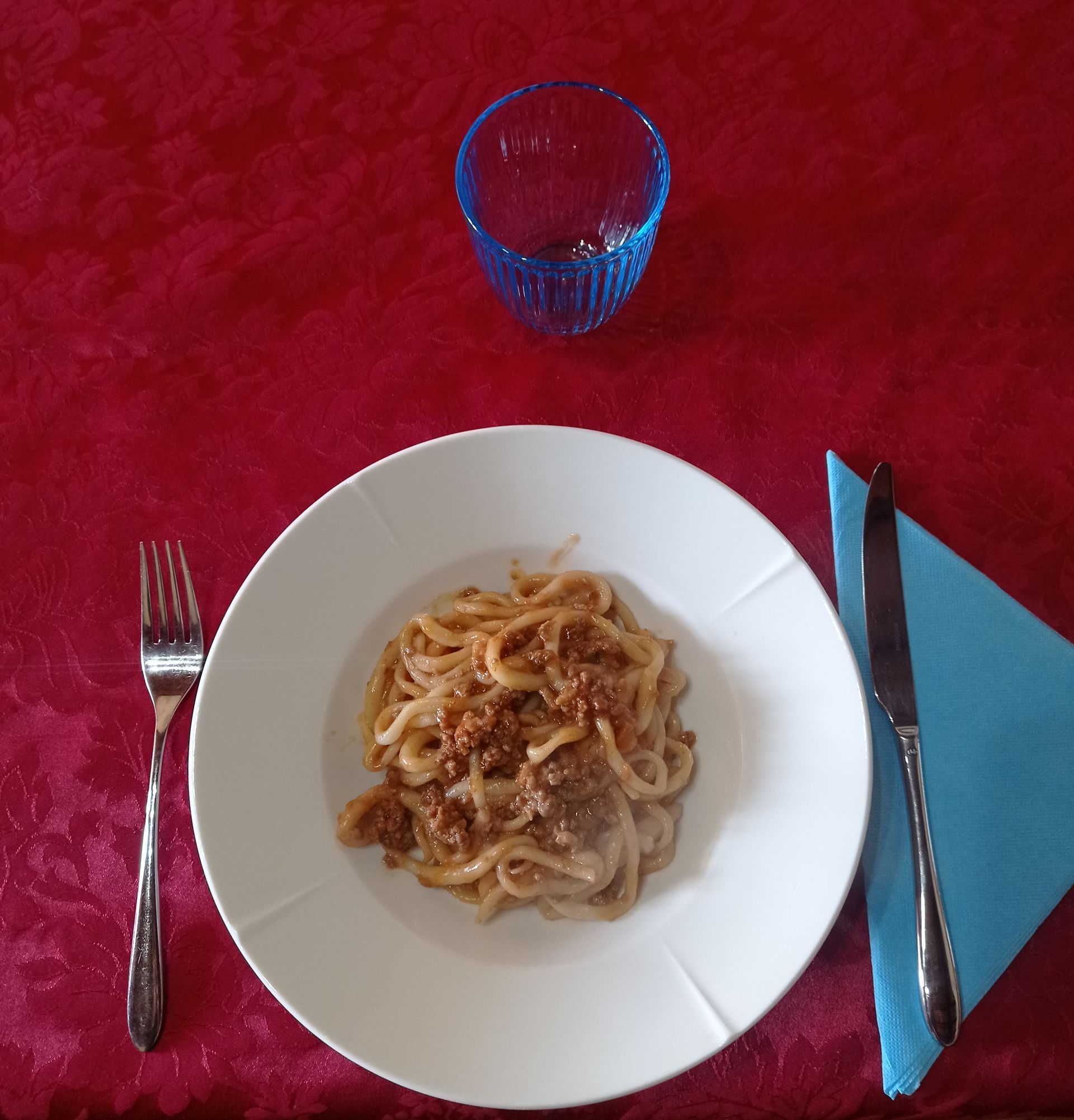 mattonella decorata all'ingresso dell'appartamento per vacanze Nocio