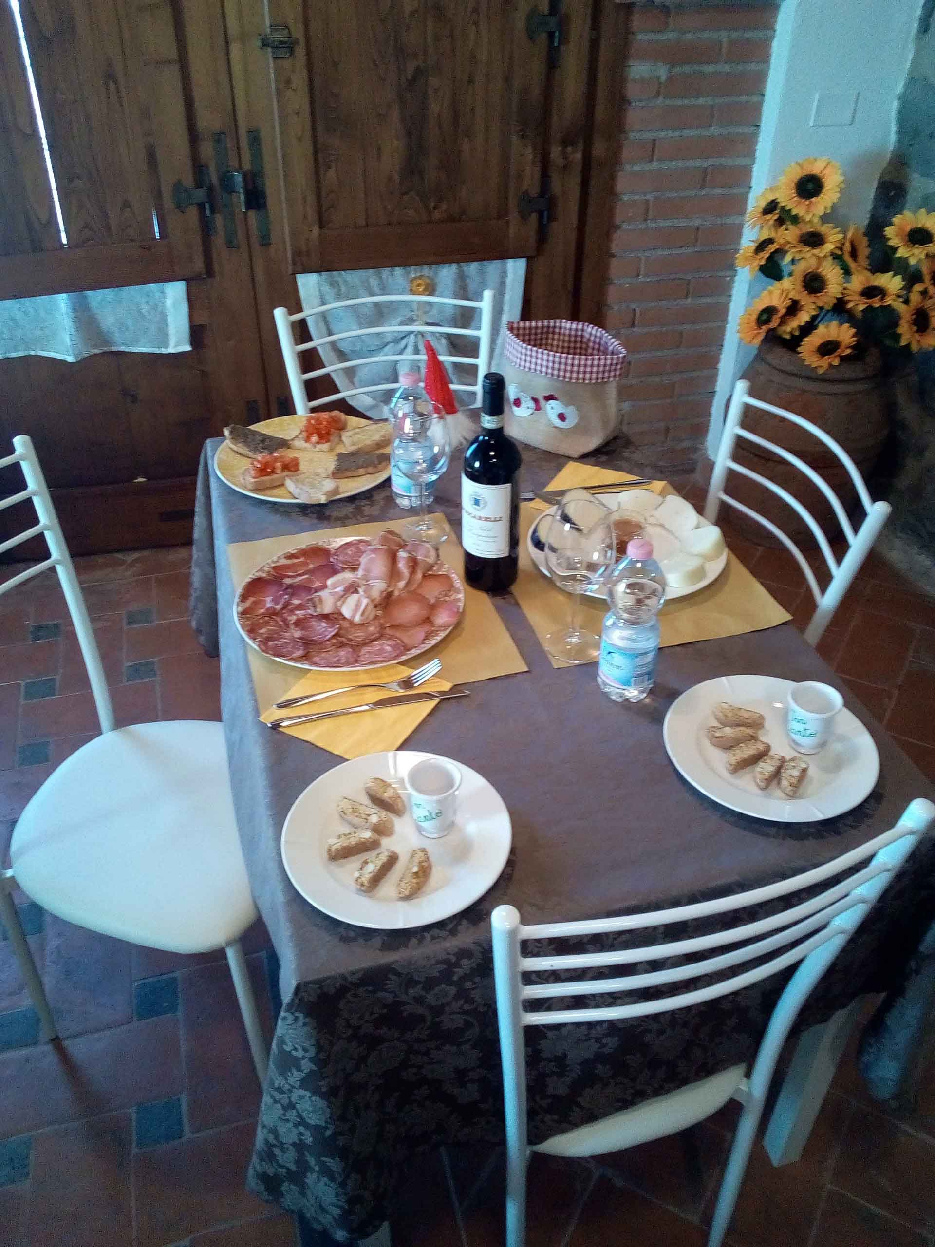 delizie della Val d'Orcia