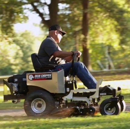 Giles Outdoor Power Equipment - For All Your Equipment Needs