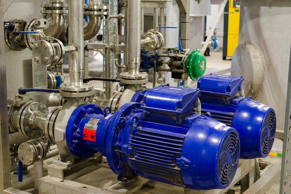 Gas Process from Sludge | Altus, OK | Kay Electric