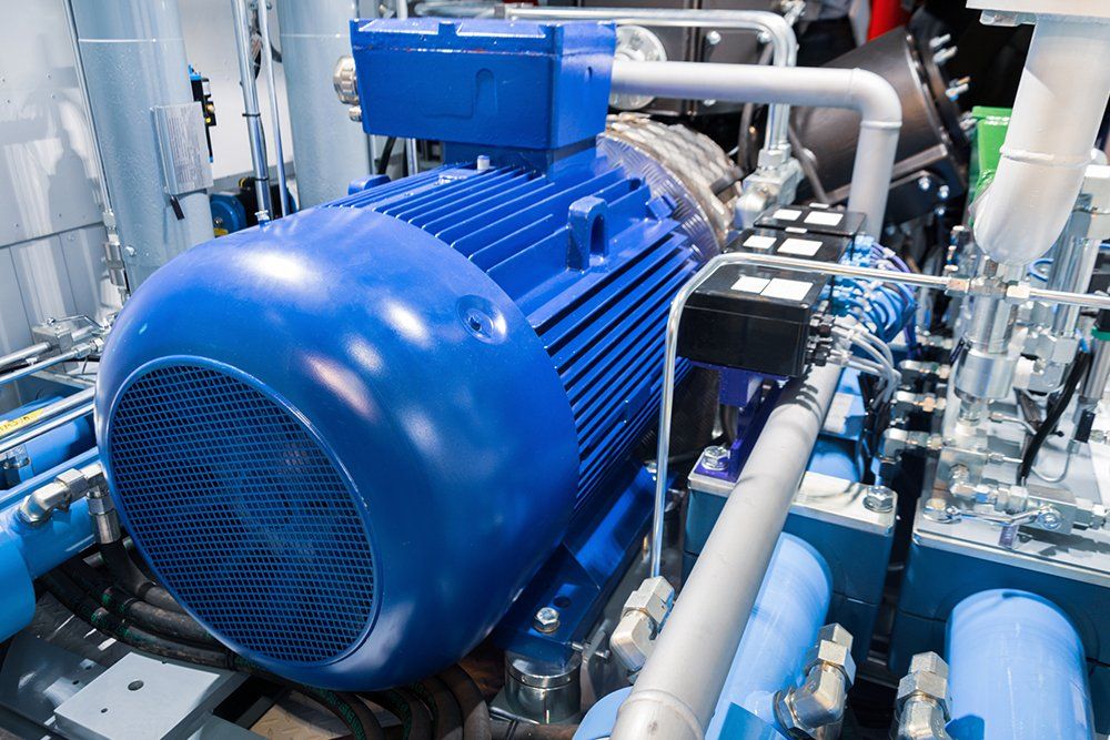 Electric Motor | Altus, OK | Kay Electric