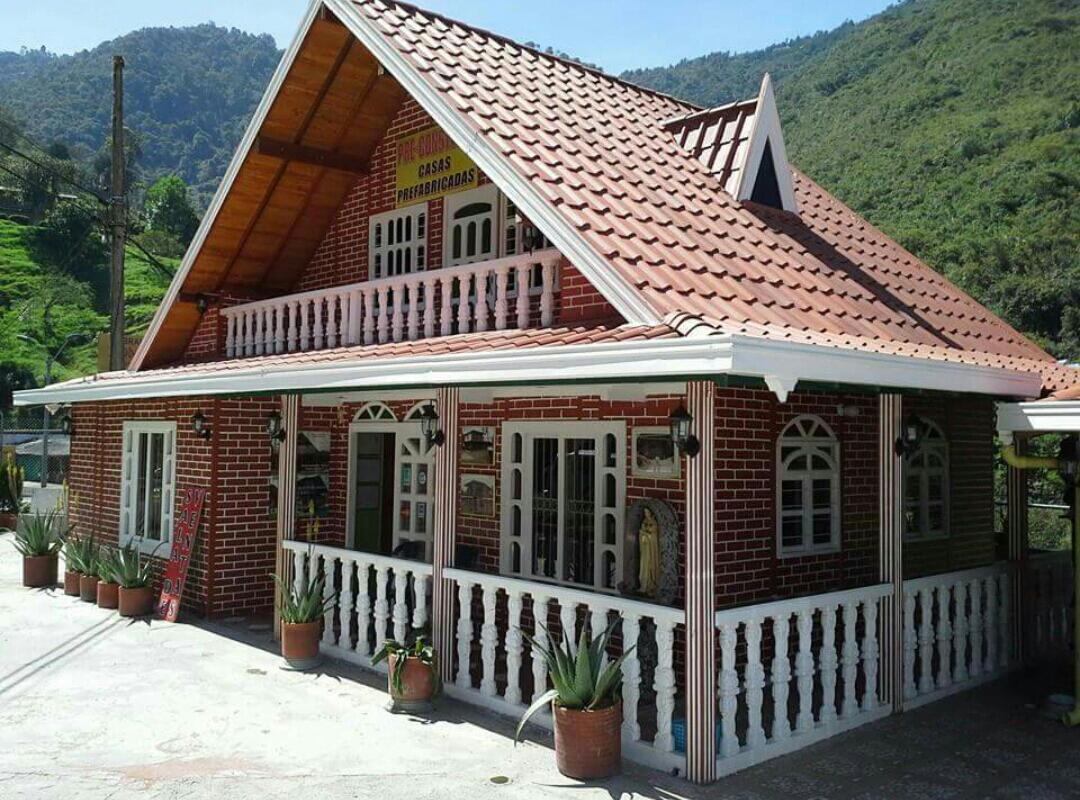 Pre-Construir S.A.S. acabados de chalets 1