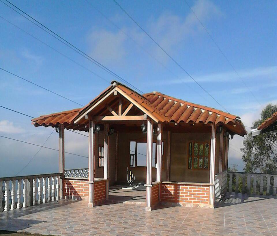 Pre-Construir S.A.S. Kiosko portada