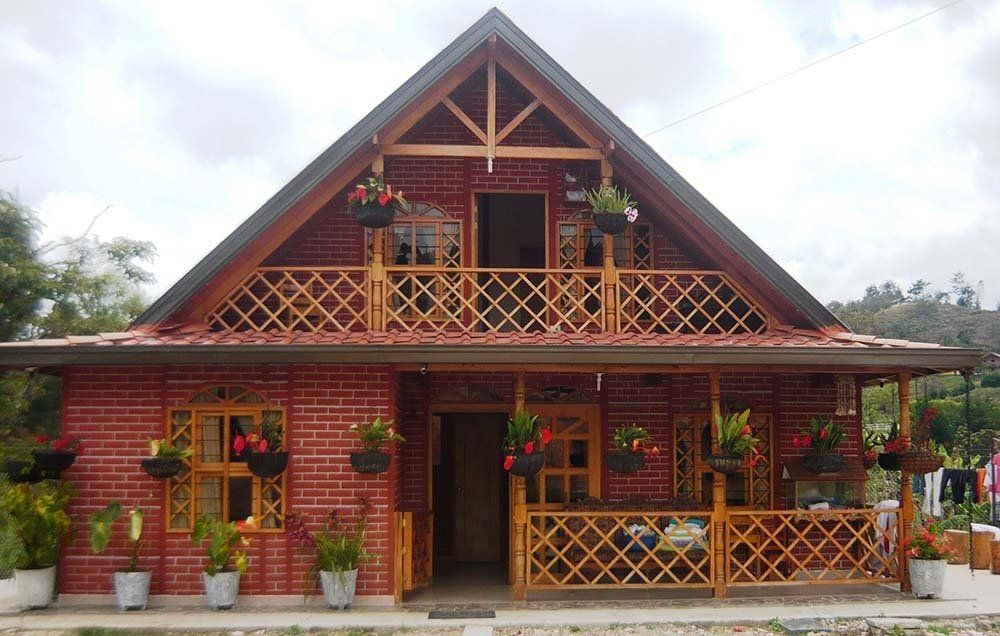 Pre-Construir S.A.S. chalet