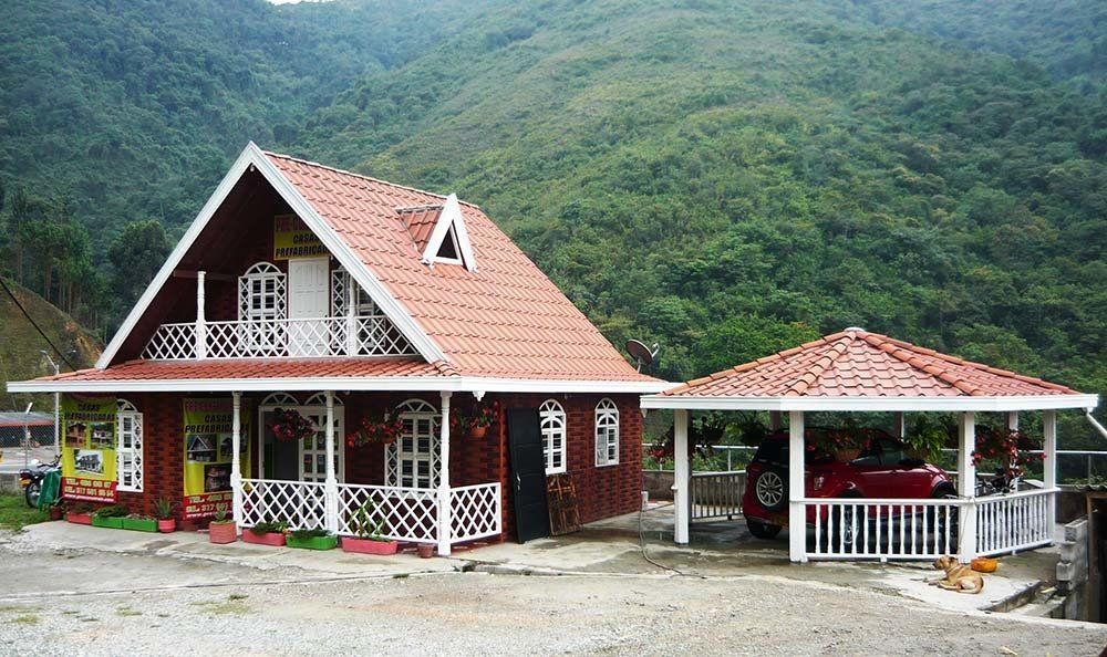 Pre-Construir S.A.S. acabados de chalets