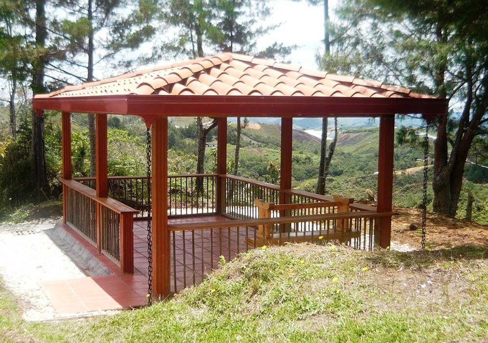 Pre-Construir S.A.S. Kiosko 1