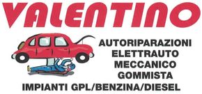 VALENTINO ELETTRAUTO AUTORIPARAZIONI GOMMISTA-logo