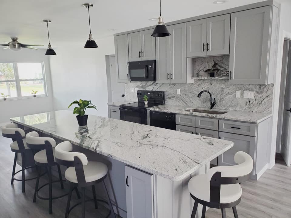 Master Granite Kitchen & Bath The Villages & Ocala, FL Quartz