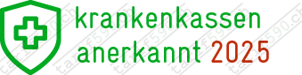 Krankenkassen anerkannt Krankenkassen anerkannt