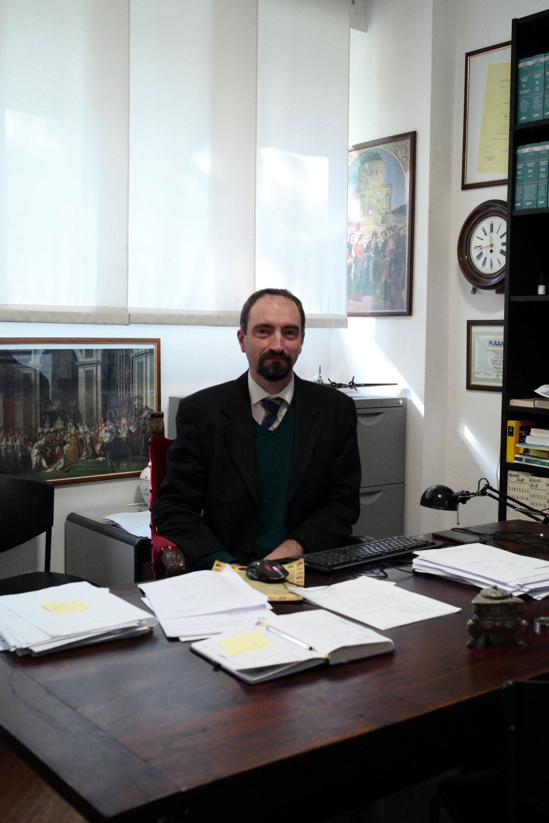 studio legale - Avv. Stefano Tosi