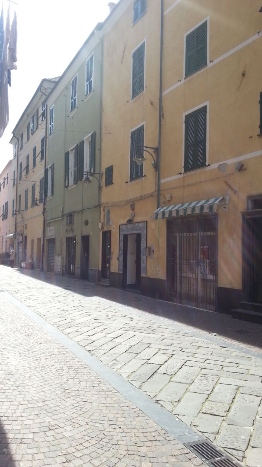 esterno di immobile in vendita