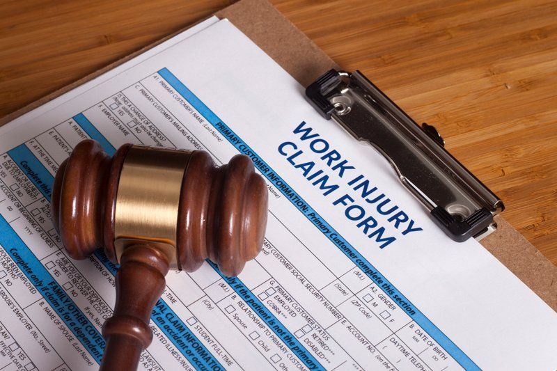 Injuries Benefits — Richmond, CA — Mangosing Law Group