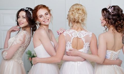 Bridal hair styling specialists