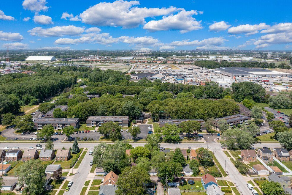 Amenities Tanglewood Apartments Hammond, IN