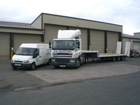 Breakdown recovery - Leominster, Herefordshire - F.W. Griffiths Ltd - Engine servicing