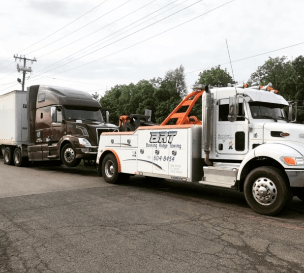 Towing Service Morristown, NJ Basking Ridge Towing, LLC.