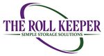 the roll keeper logo vinyl craft storage organizers and solutions