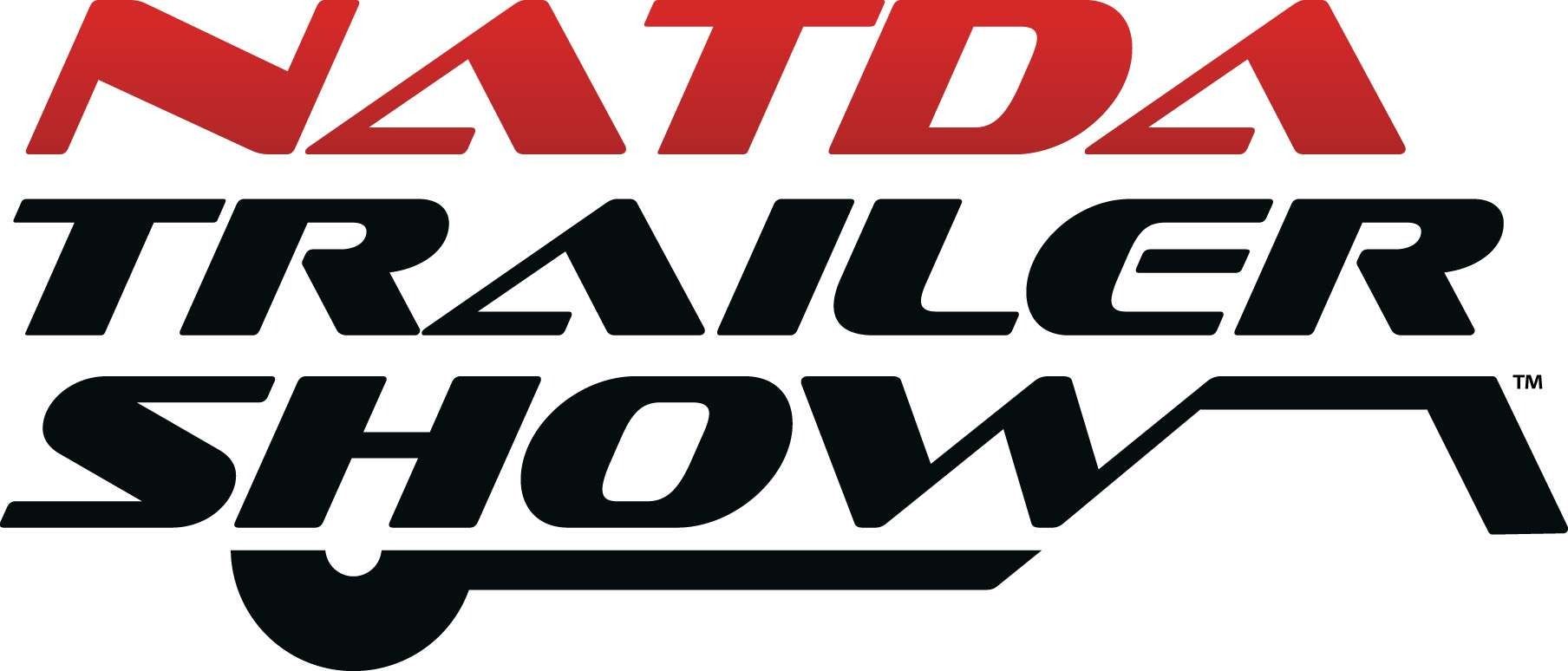 NATDA Trailer Show logo
