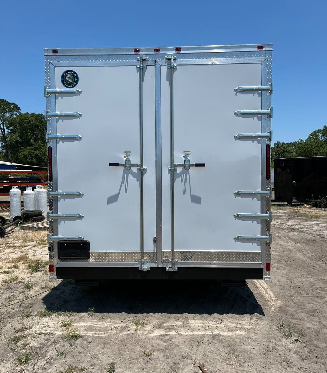 custom trailer