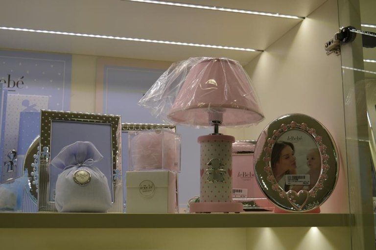 Alcune bomboniere per battesimi