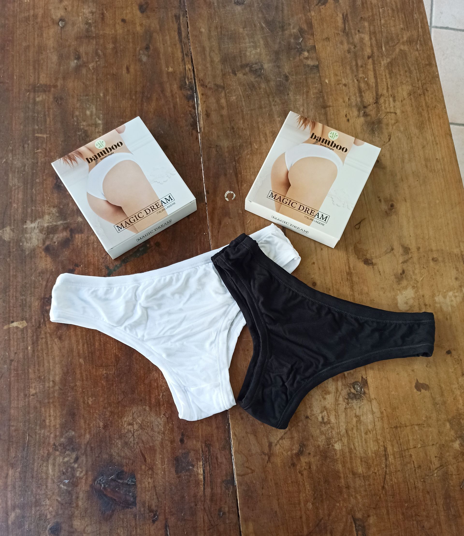 Magic Dream. morbido, ecologico, traaspirante ed altamente elasticizzato.