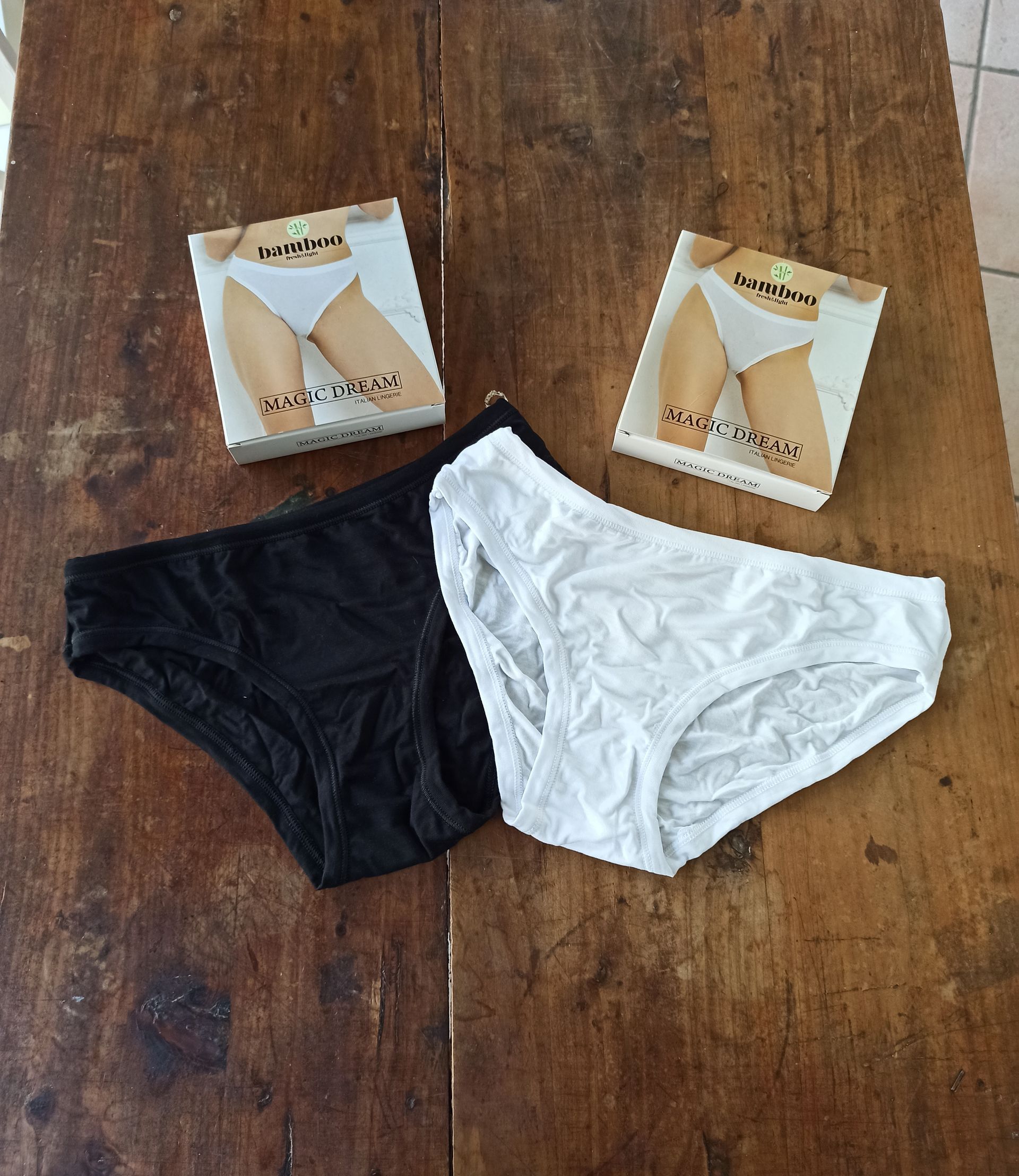 Magic Dream. morbido, ecologico, traaspirante ed altamente elasticizzato.