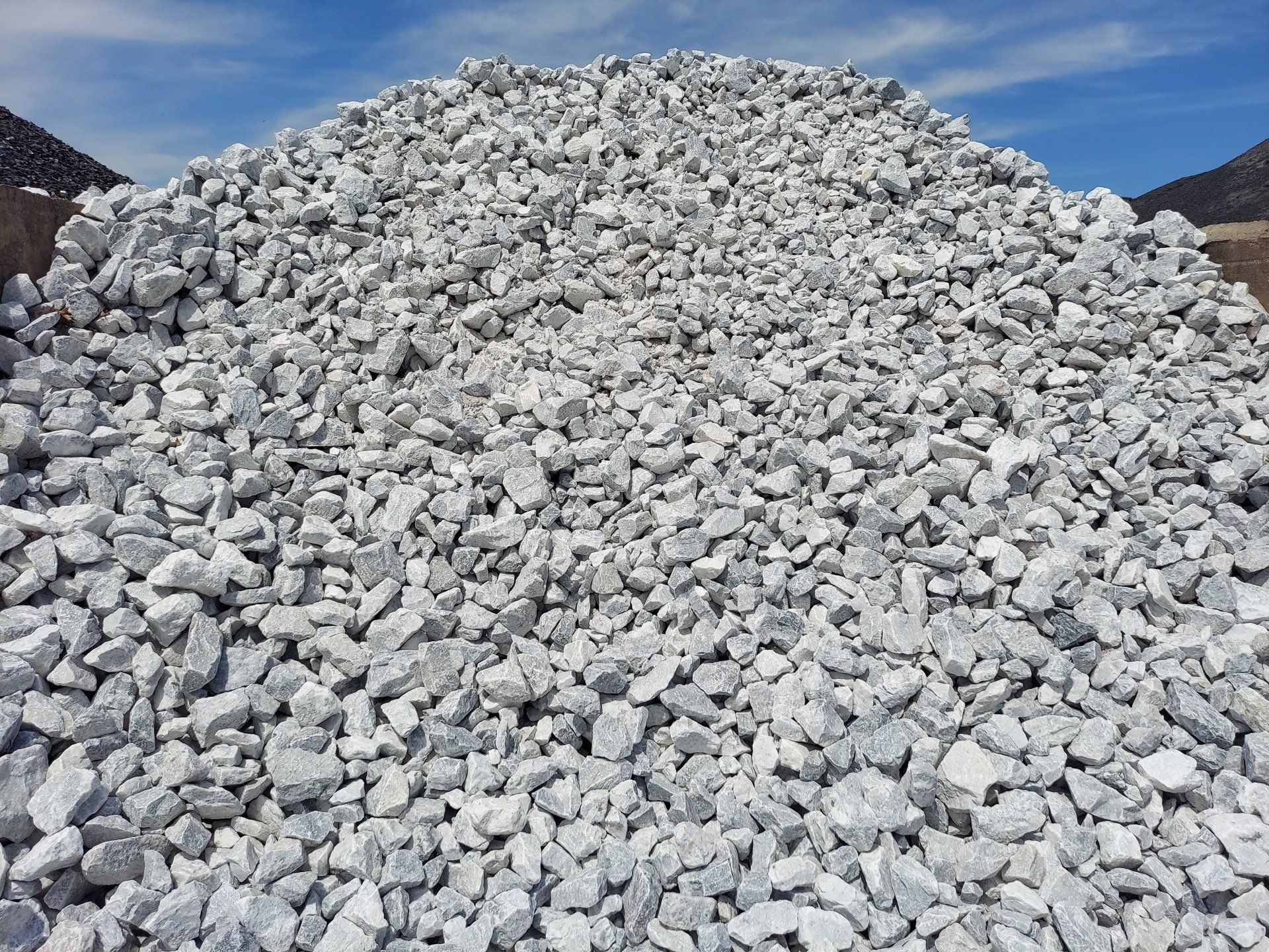 Round Stone Riprap Stone | Coxsackie, NY | 518-731-3900