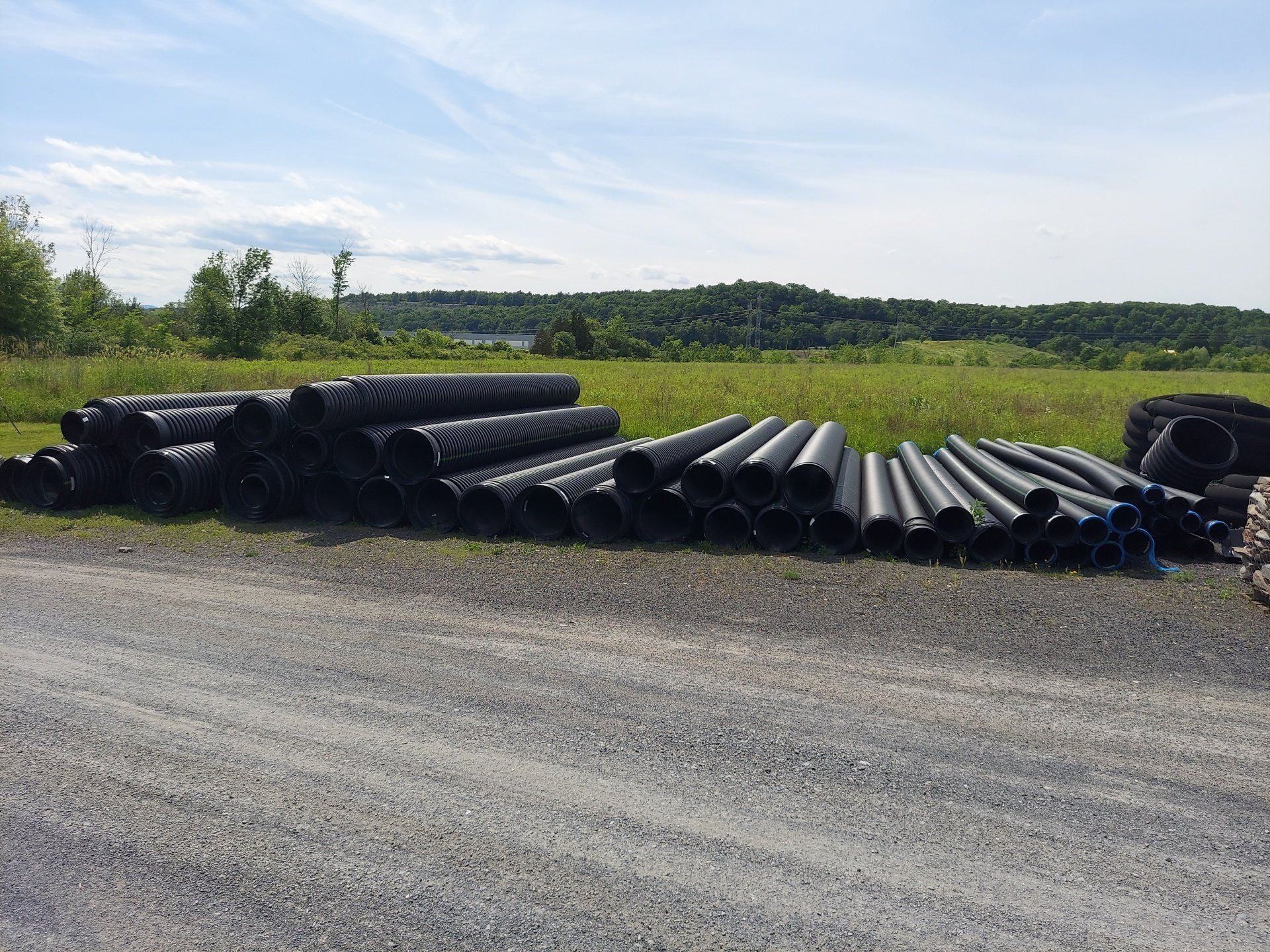 Landscaping Pipe Coxsackie, NY
