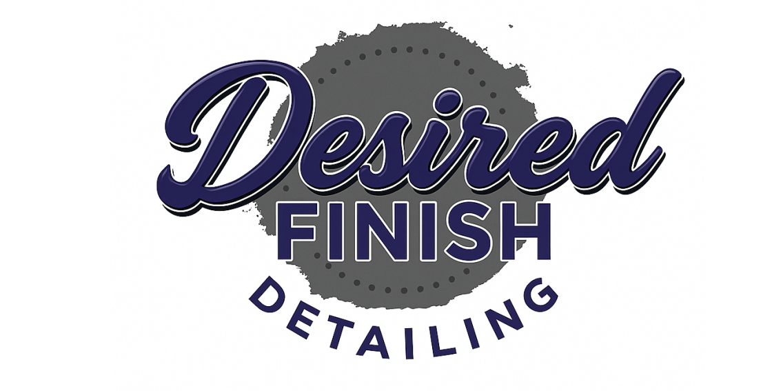 Desired Finish Detailing