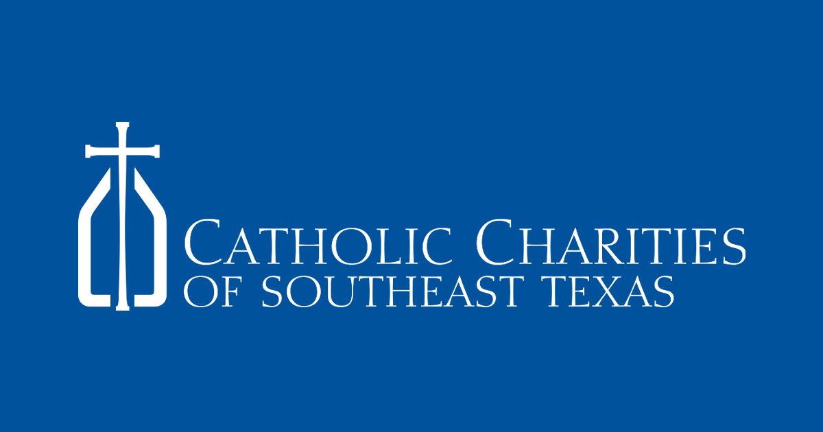 Catholic Charities of Southeast Texas logo