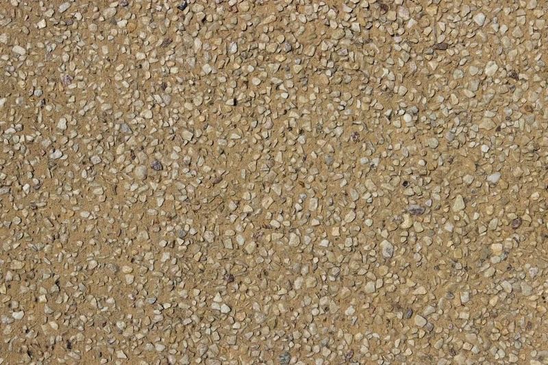 Tan and Speckled Aggregate Concrete Surface — Easy Mix Concrete In Wyong, NSW