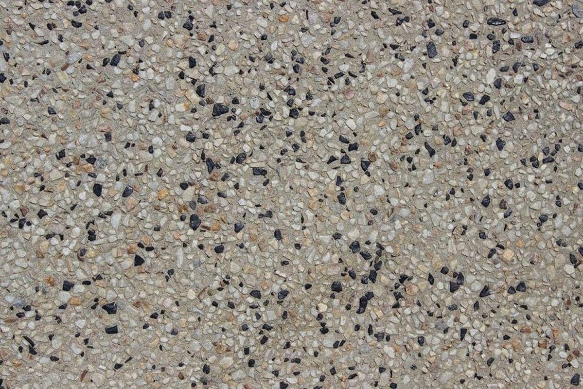 90% Marangaroo 10% Basalt Large — Easy Mix Concrete in Berkeley Vale, NSW