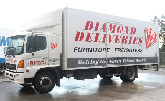 Furniture delivery expert