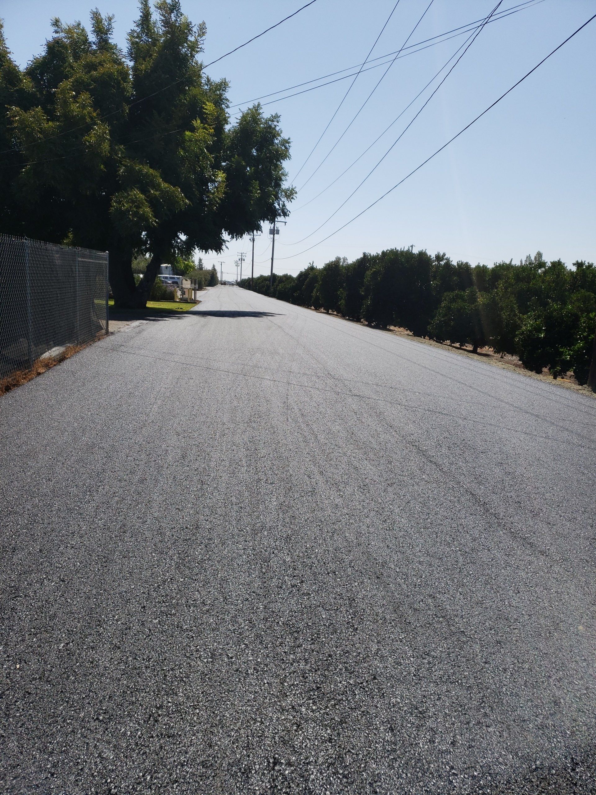 Paving/Trucking Services Fresno County, CA Vollmer Excavation
