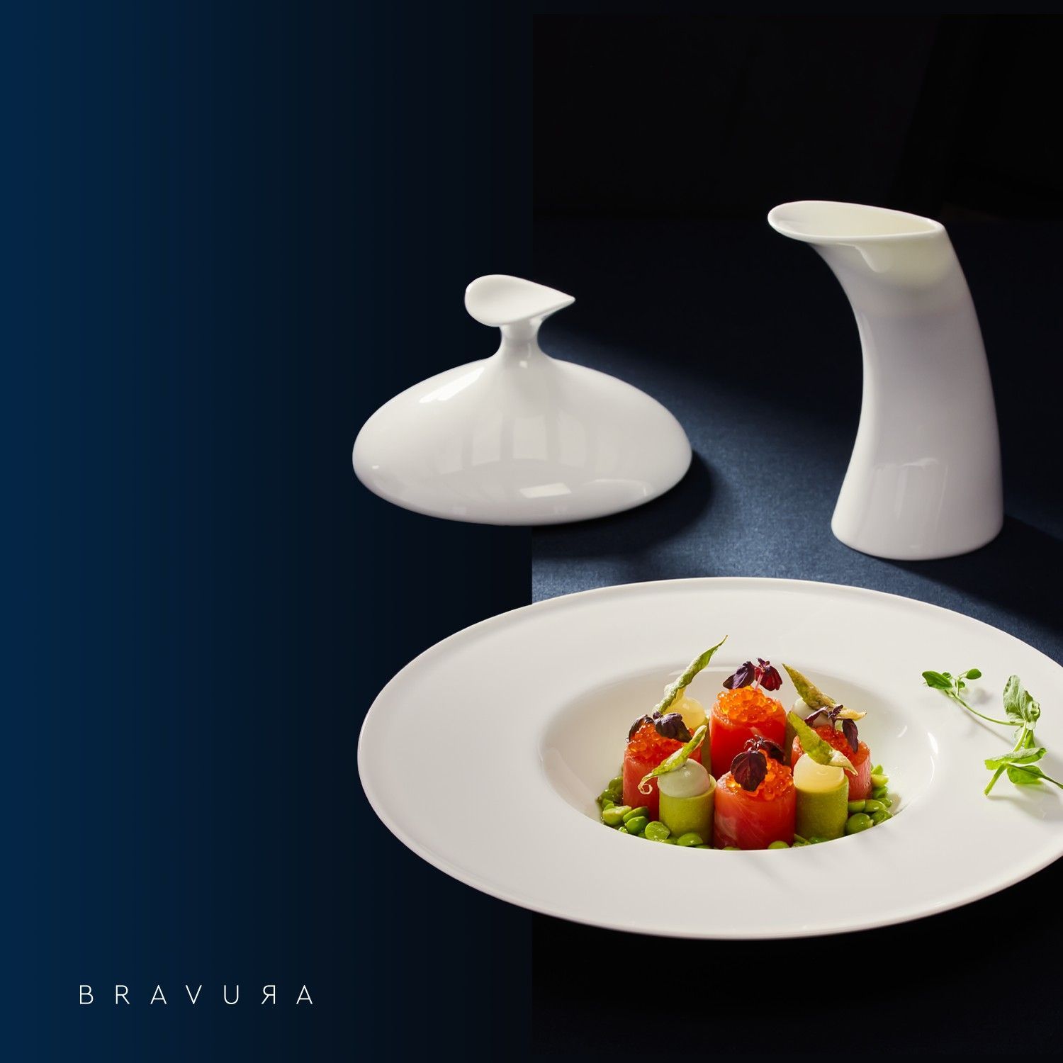 Bone China Hotelware Tableware