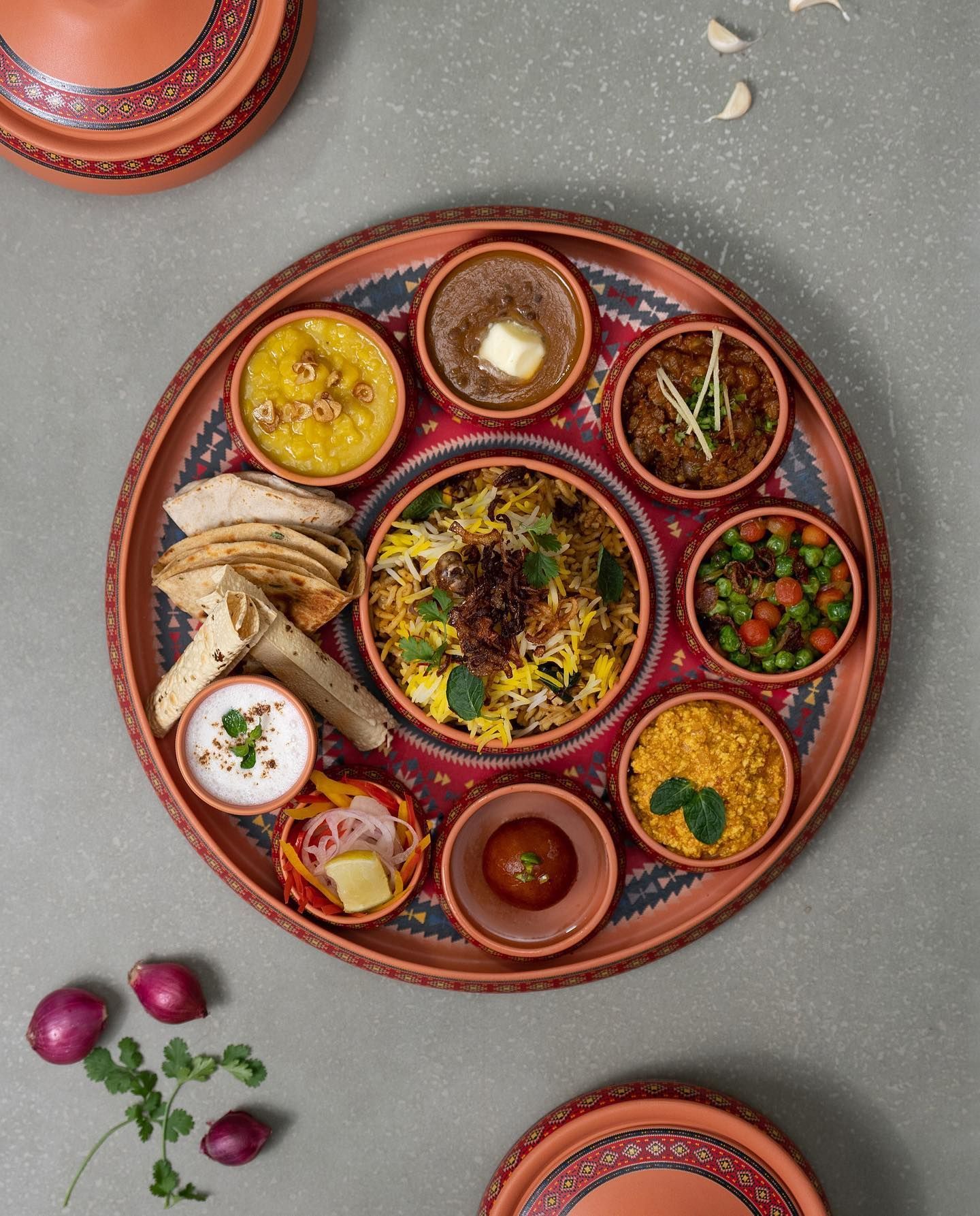 Rak Earth Hotelware Tableware