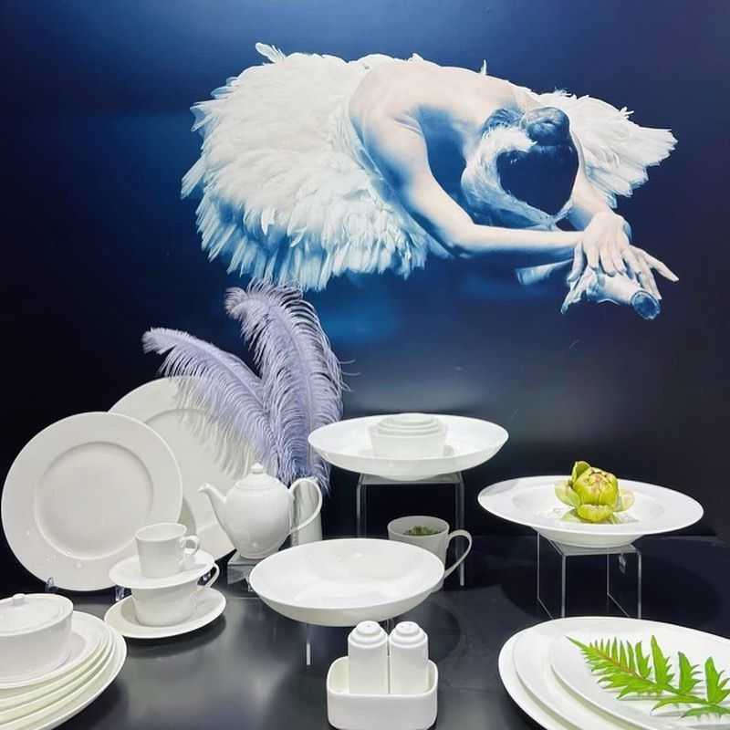 Le Ballet Les Decors Hotelware Tableware